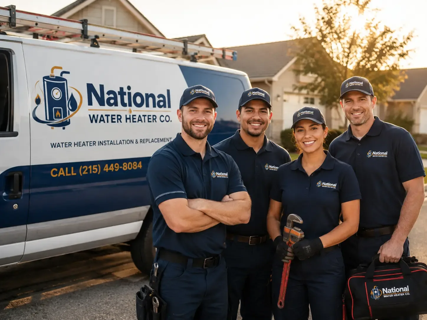 Water Heater Installation company in Acushnet, MA